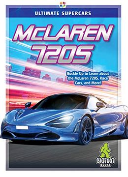 portada McLaren 720s (in English)
