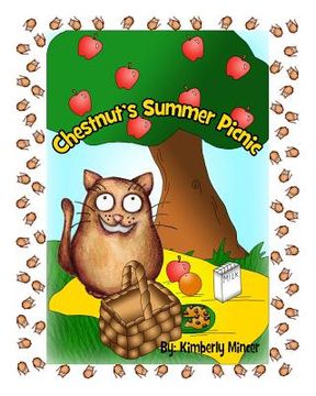 portada Chestnut's Summer Picnic (en Inglés)