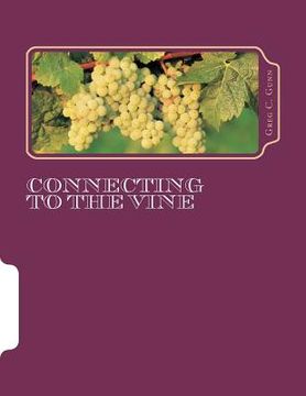 portada connecting to the vine (en Inglés)