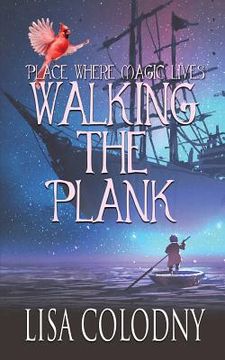 portada Walking the Plank (en Inglés)