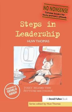 portada Steps in Leadership