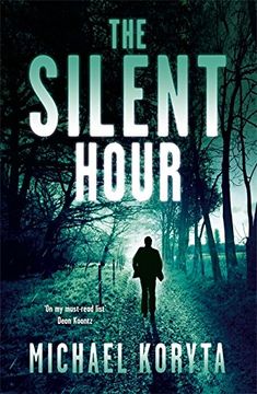 portada The Silent Hour: Lincoln Perry 4 (en Inglés)