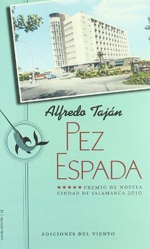 portada PEZ ESPADA (in Spanish)