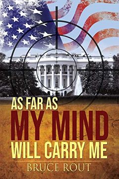 portada As far as my Mind Will Carry me (in English)
