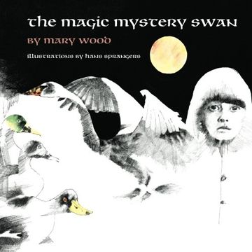 portada the magic mystery swan (en Inglés)