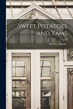 portada Sweet Potatoes and Yams (in English)
