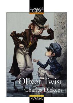 portada Oliver Twist (in Catalá)
