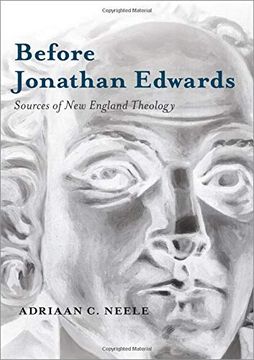 portada Before Jonathan Edwards: Sources of new England Theology (en Inglés)