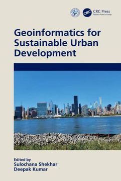 portada Geoinformatics for Sustainable Urban Development (Routledge Series on the Indian Ocean and Trans-Asia) (en Inglés)