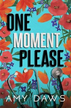 portada One Moment Please: Alternate Cover (Wait With me Series Alternate Covers) (en Inglés)