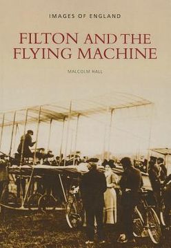portada filton and the flying machine (en Inglés)