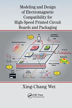 portada Modeling and Design of Electromagnetic Compatibility for High-Speed Printed Circuit Boards and Packaging (en Inglés)