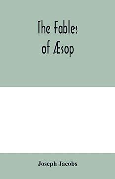 portada The Fables of Æsop (en Inglés)