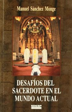 portada Desafios del sacerdote en el mundoactual (in Spanish)