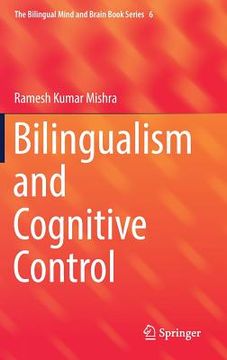 portada Bilingualism and Cognitive Control (en Inglés)