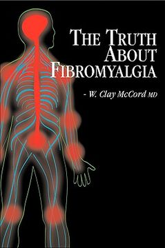 portada the truth about fibromyalgia (in English)