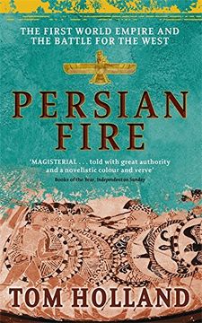 portada Persian Fire: The First World Empire, Battle for the West