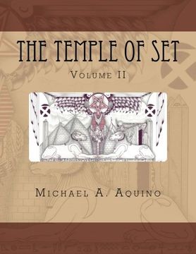 The Temple of set ii: Volume 2 (en Inglés)