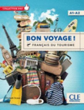 portada Bon Voyage !: Livre + DVD