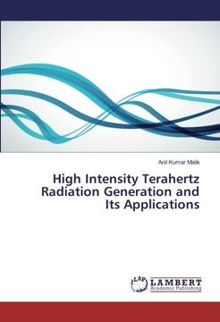 portada High Intensity Terahertz Radiation Generation and Its Applications