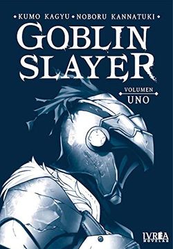 portada Goblin Slayer vol. uno