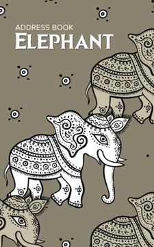 portada Address Book Elephant