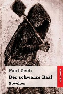 portada Der schwarze Baal: Novellen (en Alemán)