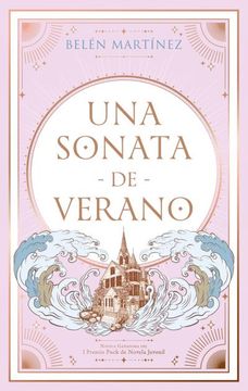 portada UNA SONATA DE VERANO (in Spanish)
