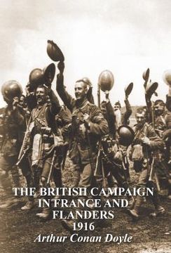 portada The British Campaign in France & Flanders 1916 (en Inglés)