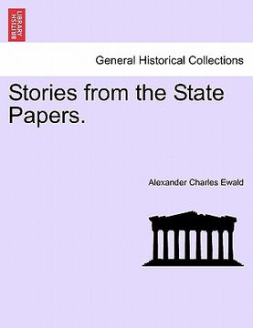 portada stories from the state papers.