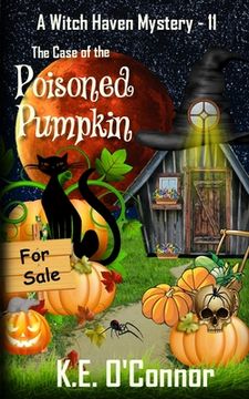 portada The Case of the Poisoned Pumpkin (en Inglés)