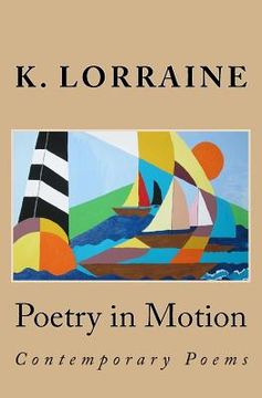 portada Poetry in Motion: Contemporary Poetry (en Inglés)
