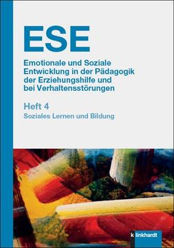 portada Ese Emotionale und Soziale Entwicklung in der Pädagogik der Erziehungshilfe und bei Verhaltensstörungen. Heft 4 (en Alemán)