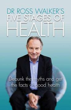 portada 5 Stages of Health (en Inglés)