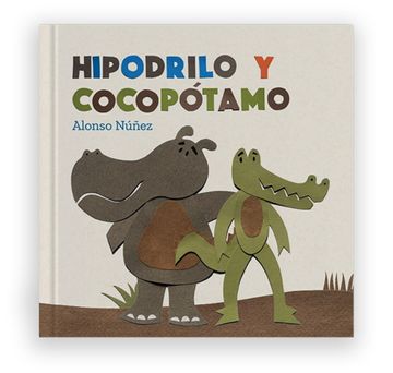 portada Hipodrilo y Cocopótamo (in Spanish)