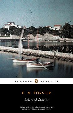 portada Selected Stories (Penguin Twentieth-Century Classics) (en Inglés)