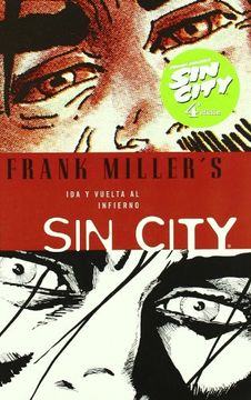 portada Sin City 07: Ida y Vuelta al Infierno