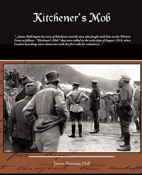 kitchener's mob (en Inglés)