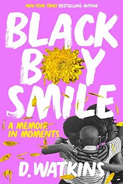 portada Black boy Smile: A Memoir in Moments (in English)