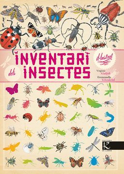 Inventari Il-Lustrat Dels Insectes (Ciencia) (en Catalán)