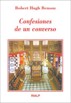 portada Confesiones de un Converso