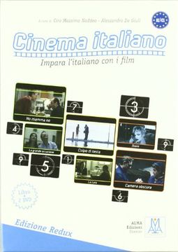 portada cinema italiano redux alum+dvd