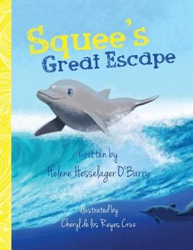 portada Squee's Great Escape