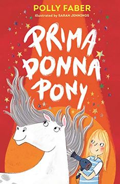 portada Prima Donna Pony (in English)