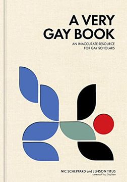 portada A Very gay Book: An Inaccurate Resource for gay Scholars (en Inglés)