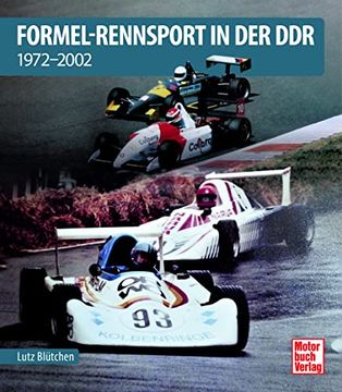 portada Formel-Rennsport in der Ddr: 1972-2002 (en Alemán)