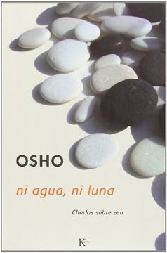 portada Ni Agua, Ni Luna: Charlas Sobre Zen (in Spanish)