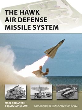 portada The Hawk air Defense Missile System (New Vanguard) (en Inglés)