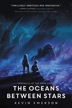 portada The Oceans Between Stars (Chronicle of the Dark Star) 
