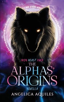 portada Alphas' Origins (en Inglés)